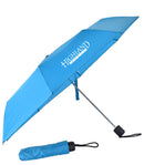The One 42" Arc polyester fabric canopy with a matching sleeve, plastic handle