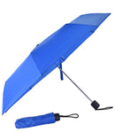 The One 42" Arc polyester fabric canopy with a matching sleeve, plastic handle