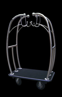Bowl Bellman's Cart