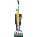 12" Advance Filtration Commercial Upright vacuum, 870 Watt Motor, Comfort-Grip Handle, 50’ Power Cord, Advance Filtration Outer Bag with Disposable Inner Advance Filtration bag, Magnet Bar