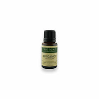 BIOTONE Aromatherapy Essential Oil, Bergamot .5 oz.