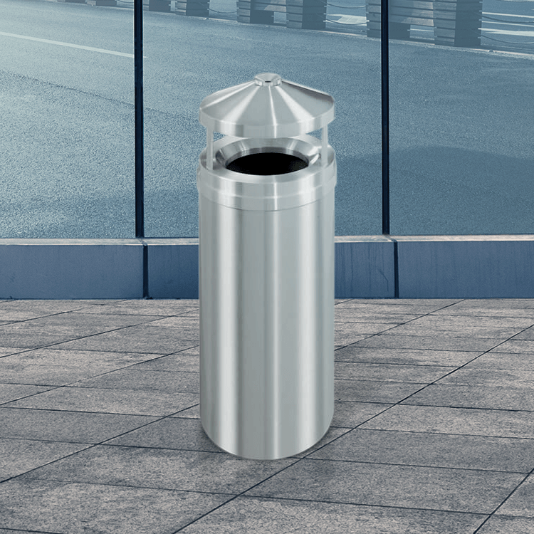 Canopy Top Ash / Trash  15"x39" 26 lbs,