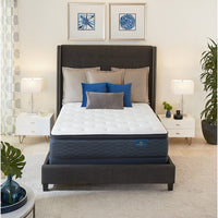 Serta Platinum Suite X Euro Pillowtop Mattress