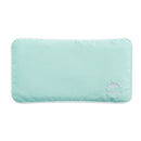 Eye Pillow, Flaxseed Fill, Washable Cover, Blue