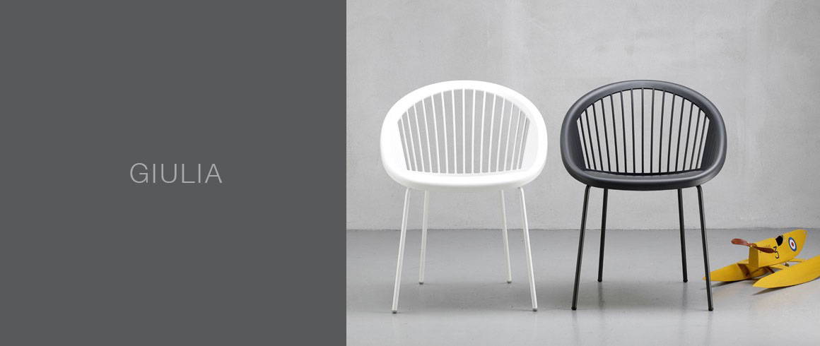 Guilia Stackable Chair