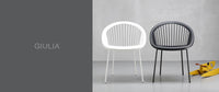 Guilia Stackable Chair