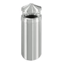 Canopy Top Ash / Trash  20"x42" 40 lbs,