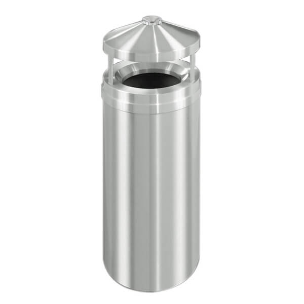 Canopy Top Ash / Trash  15"x39" 26 lbs,