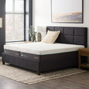 Malouf Ascend Coolsync Foam Hybrid 14" Mattress