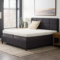 Malouf Ascend Coolsync Foam Hybrid 14" Mattress