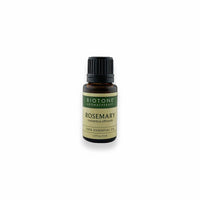 BIOTONE Aromatherapy Essential Oil, Rosemary .5 oz