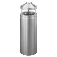 Canopy Top Ash / Trash  12"x39" 18 lbs,