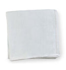 St. Moritz Blanket 100% cotton, brushed nap, plain hem with woven binding, made in Portugal