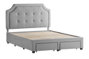 Carlisle Upholstered Headboard