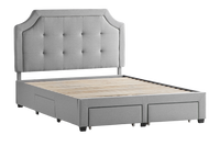 Carlisle Upholstered Headboard