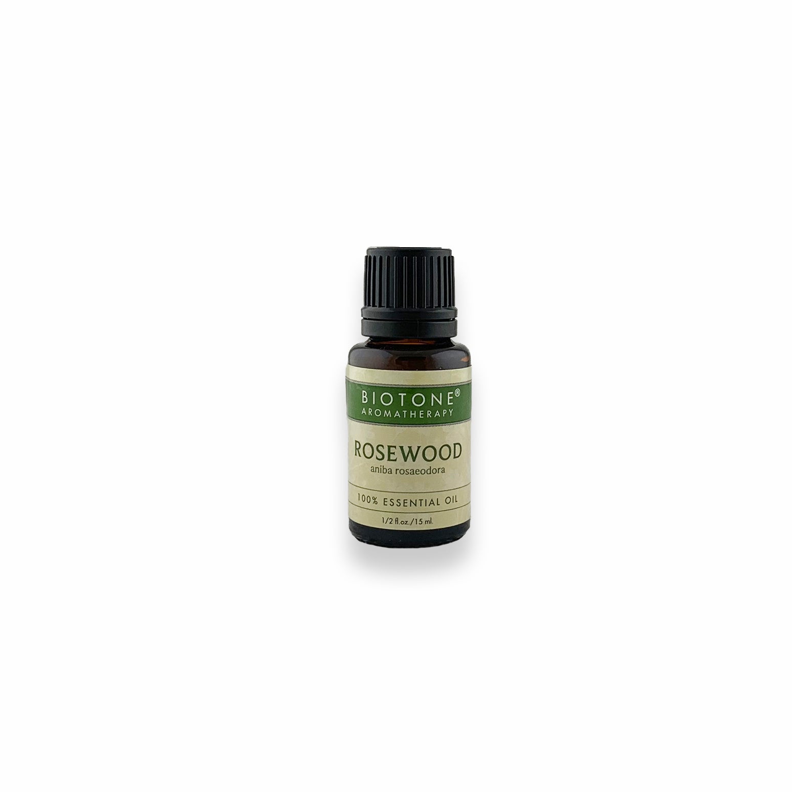 BIOTONE Aromatherapy Essential Oil, Rosewood .5 oz