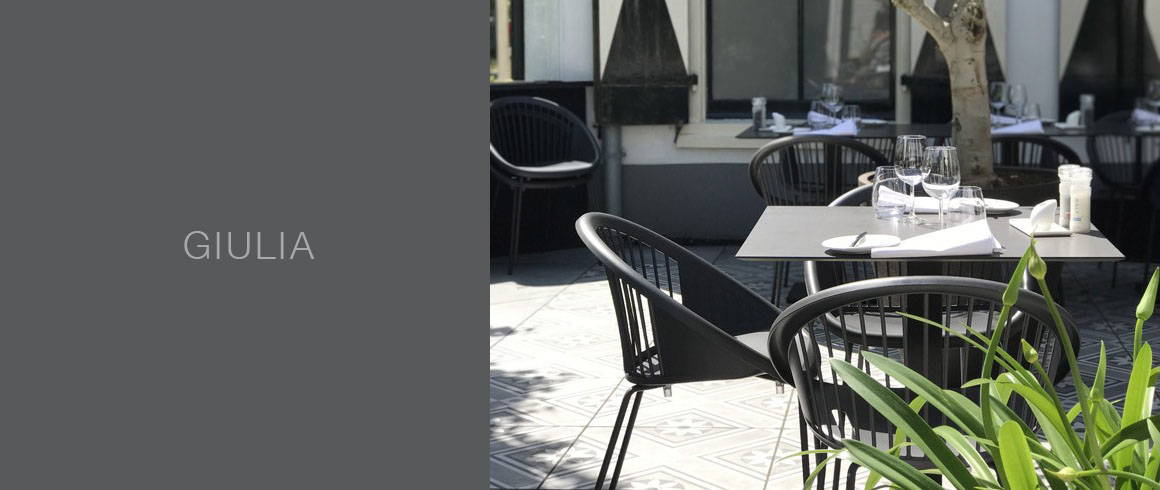 Guilia Stackable Chair