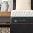 Malouf Ascend Coolsync Foam Hybrid 14" Mattress
