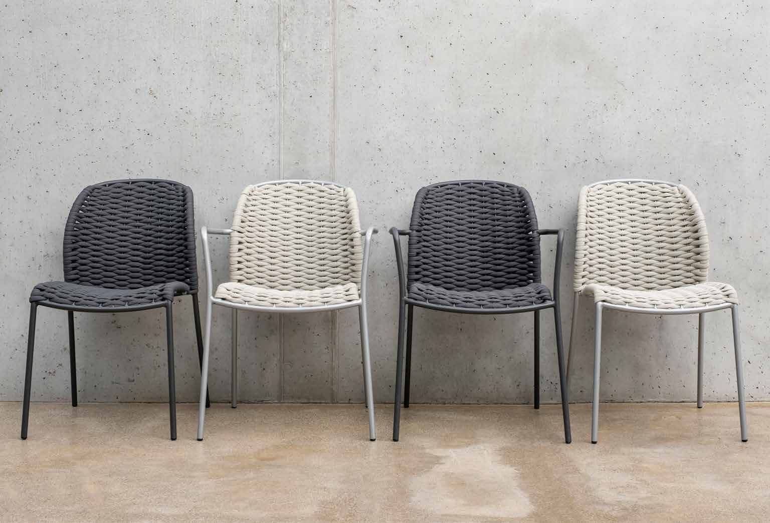 Slick Armchair