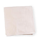 St. Moritz Blanket 100% cotton, brushed nap, plain hem with woven binding, made in Portugal