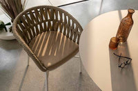 Drop Armchair