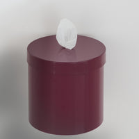 Wall Mounted Antibacterial Wipe Dispensers 10" x 10" 5 lbs,