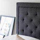 Hennessy Upholstered Headboard