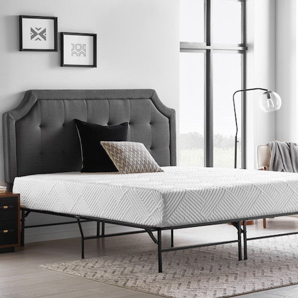 Malouf Ascend Aeroflex Foam and Latex Hybrid 14" Mattress