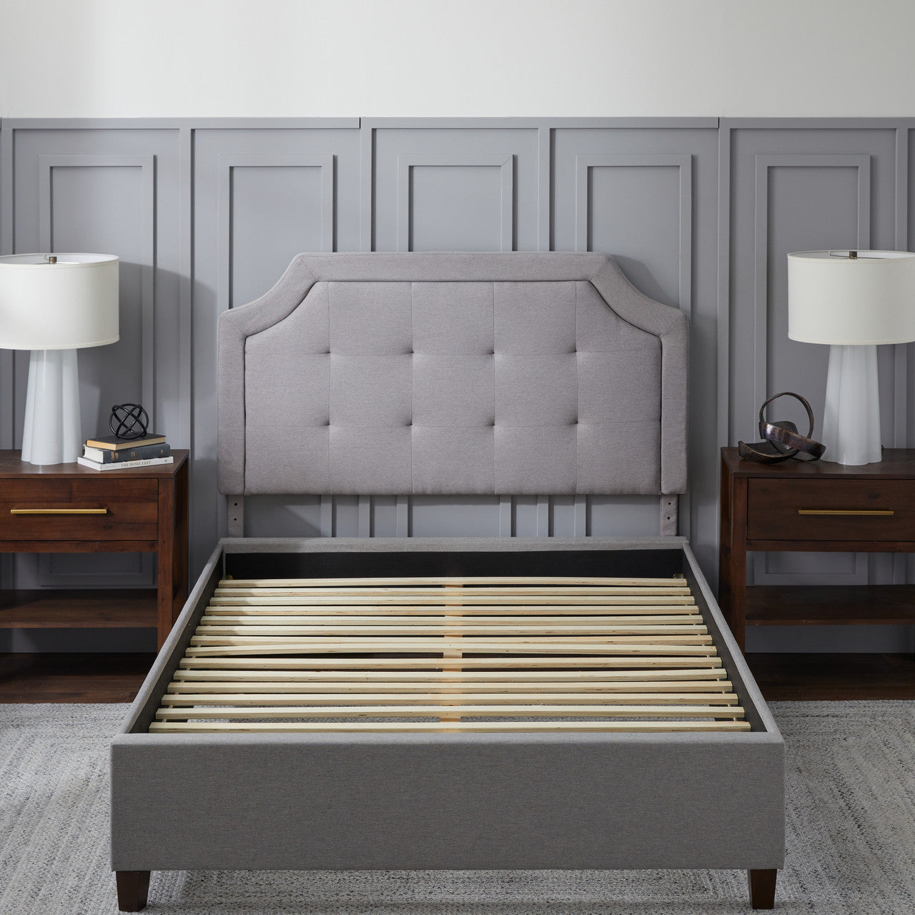 Carlisle Upholstered Headboard