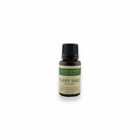 BIOTONE Aromatherapy Essential Oil, Clary Sage .5 oz.