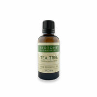 BIOTONE Aromatherapy Essential Oil, Tea Tree .5oz