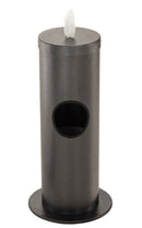 Antibacterial Wipe Dispenser and Waste Reciptacles with Liner 13.5" x 29" 19 lbs,