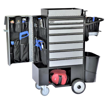 FlexCart FC-100 General Maintenance and PM Cart