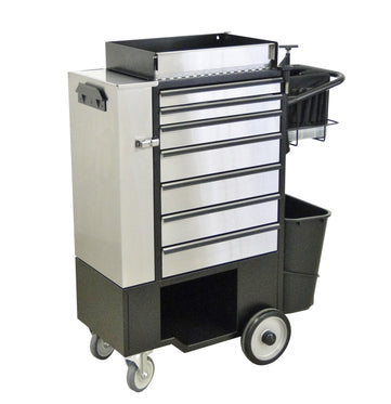 FlexCart FC-100 General Maintenance and PM Cart