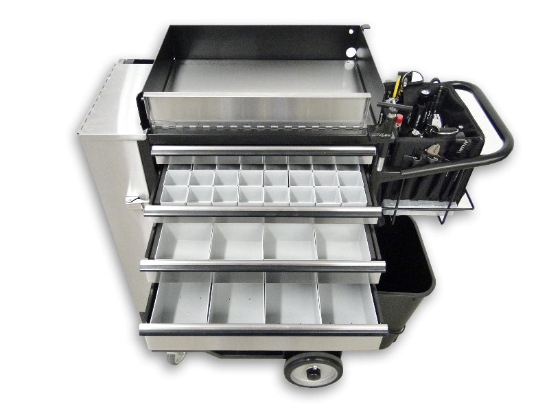 FlexCart FC-100 General Maintenance and PM Cart