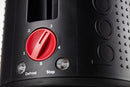Bistro Toaster 2-Piece, Black