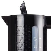 Bistro Electric water kettle, 0.5 l, 17 oz, Black