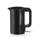 Bistro Electric water kettle, 1.0 l, 34 oz, Black