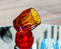 Vanity 7.5oz Amber Tumbler