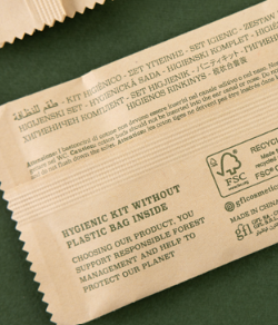 Eco Elements Sustainable Luxury Amenities
