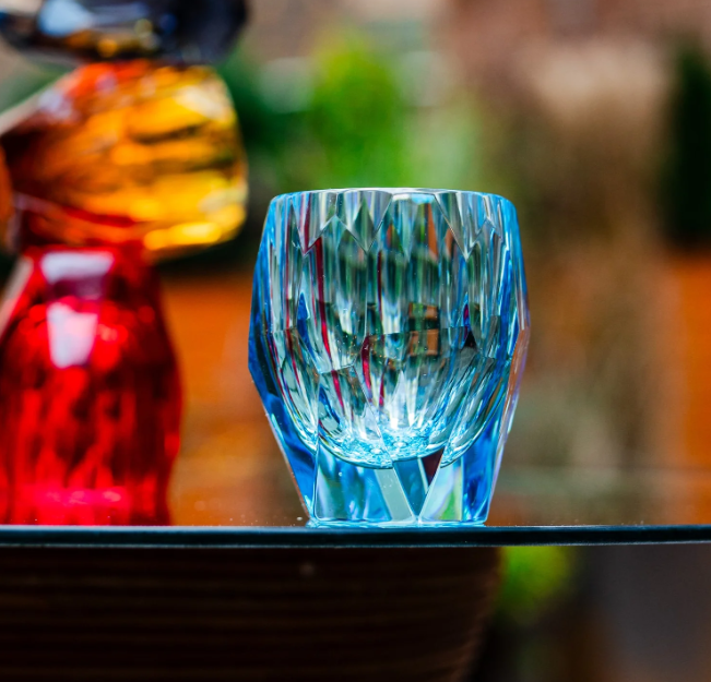 Vanity 7.5oz Aquamarine Tumbler