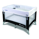 SnugFresh® Celebrity™ Travel Yard Crib with SnugFresh® Cover