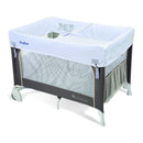 SnugFresh® Elite™ Travel Yard Crib with SnugFresh® cover