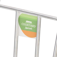 Compact Luggage Cart