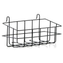 Nestable Luggage Cart with Hanger Bar