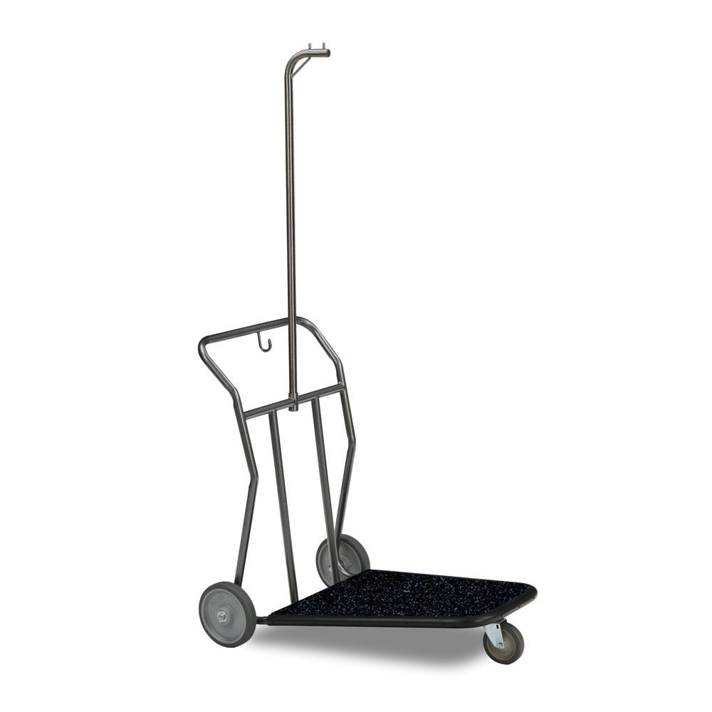 Compact Cart with Hanger Bar