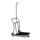 Compact Cart with Hanger Bar