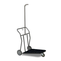Compact Cart with Hanger Bar