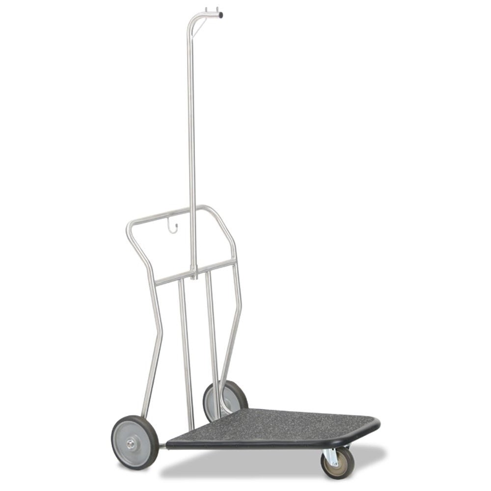 Compact Cart with Hanger Bar