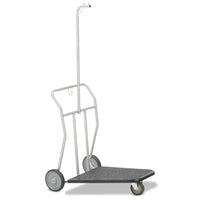 Compact Cart with Hanger Bar